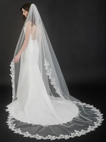 Private Label Mavis Veil #0 default Ivory thumbnail