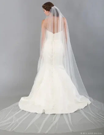 Private Label Gwen Veil #0 default Ivory thumbnail