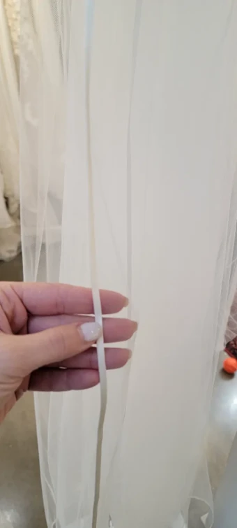 Private Label Muriel Veil #0 default Ivory thumbnail