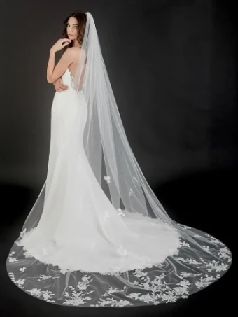 Private Label Millicent Veil #0 default Ivory thumbnail