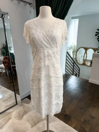 Seattle Bridal Rack B322 #0 default Ivory thumbnail