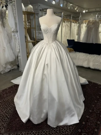 Private Label B355 #4 Off White thumbnail