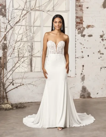 Sincerity Bridal #Erica #0 default Ivory/Latte thumbnail