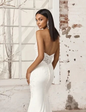 Sincerity Bridal #Erica #3 default Ivory/Latte thumbnail