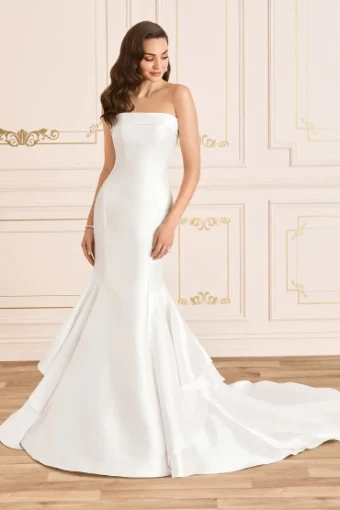 Sophia Tolli #Vivian #0 default Ivory thumbnail