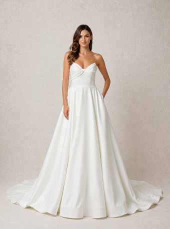 Private Label B372 #3 Off White thumbnail