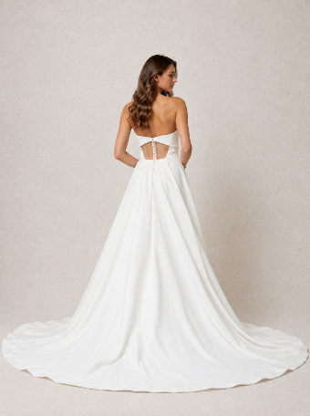 Private Label B372 #4 Off White thumbnail