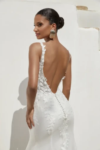 Adore by Justin Alexander #Esme #3 default Sand/Ivory/Latte thumbnail