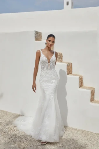 Adore by Justin Alexander #Esme #0 default Sand/Ivory/Latte thumbnail