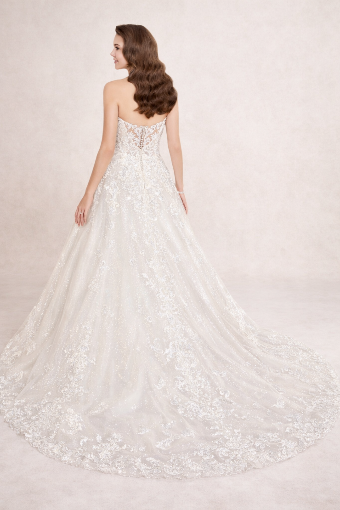 Sophia Tolli Premiere #Y12024 - Sparkly #2 default Ivory thumbnail