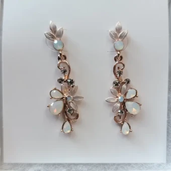 Private Label EA292 - Discontinued #0 default Rose Gold/Opal thumbnail
