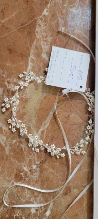 Private Label Esfahan Garland - Discontinued #1 default Silver thumbnail