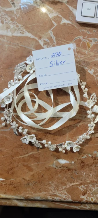 Private Label Shiraz Garland - Discontinued #0 default Silver thumbnail