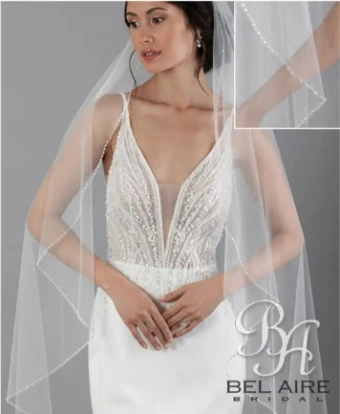 Private Label Wilma Veil - Special Order #0 default Ivory thumbnail