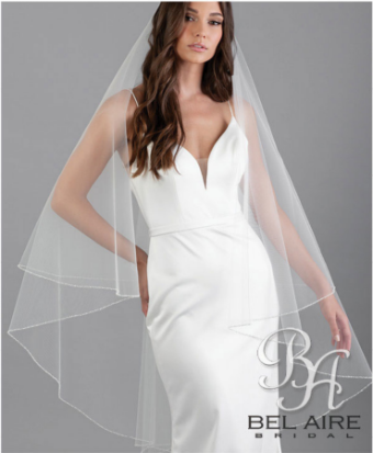 Private Label Lois Veil - Double - Special Order #0 default Ivory thumbnail