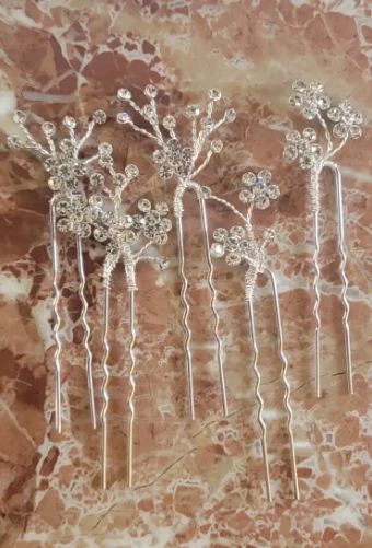 Private Label Monte Carlo hairsticks - Discontinued #0 default Silver thumbnail