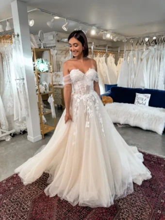 La Premiere #Esther #0 default Nude/Ivory thumbnail