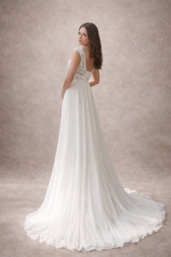 Blu by Morilee #Marley #2 default Ivory/Honey thumbnail