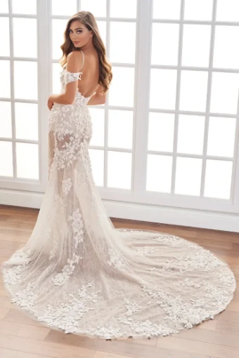 Martin Thornburg #Remi #3 default Diamond White/Nude thumbnail