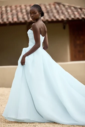 Sophia Tolli #Gigi #4 Ivory thumbnail