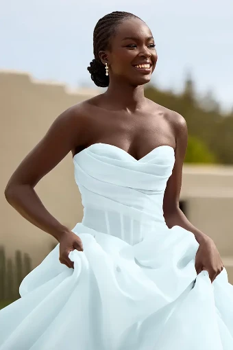 Sophia Tolli #Gigi #5 Ivory thumbnail