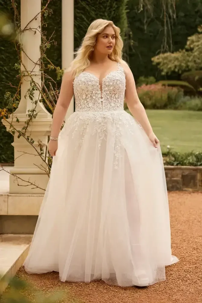 Sophia Tolli | Seattle Bridal Rack - Lauren | Seattle Bridal Rack