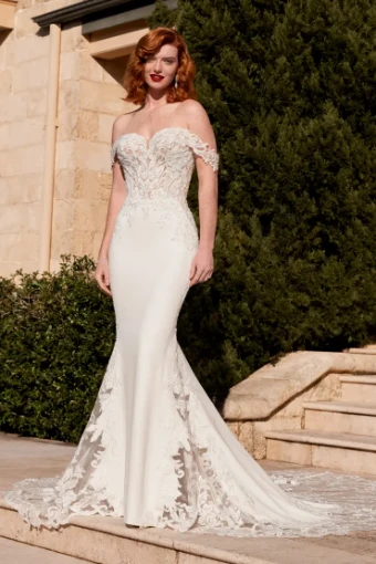 Sophia Tolli Premiere #Jessica #0 default Ivory thumbnail