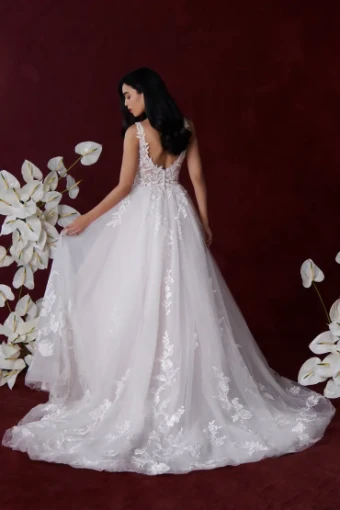 Justin Alexander #88363 #1 default Ivory/Latte thumbnail