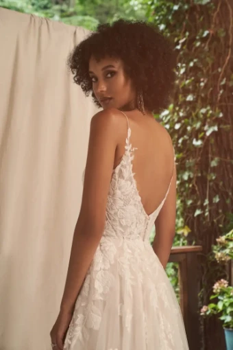 Lillian West #66275 #6 Pink Champagne/Ivory/Latte thumbnail