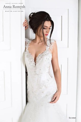 Private Label Silvana #9 Ivory/Silver thumbnail