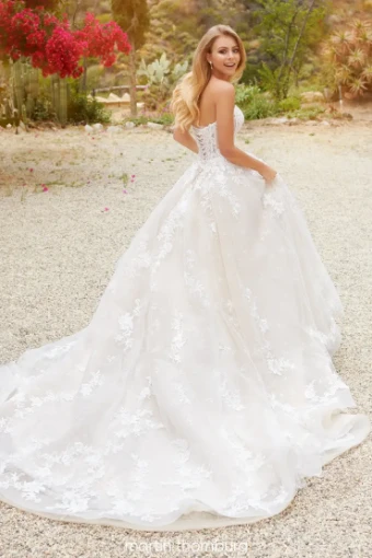 Martin Thornburg #Shiva #4 default Ivory/Light Petal thumbnail