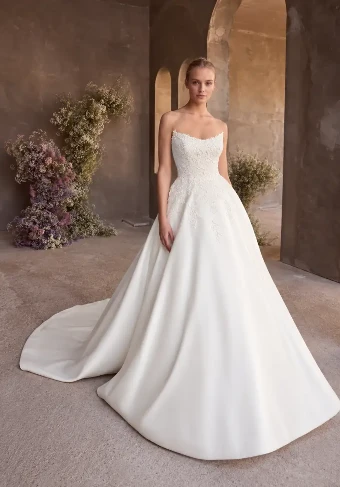 Morilee #Amanda #0 default Ivory thumbnail
