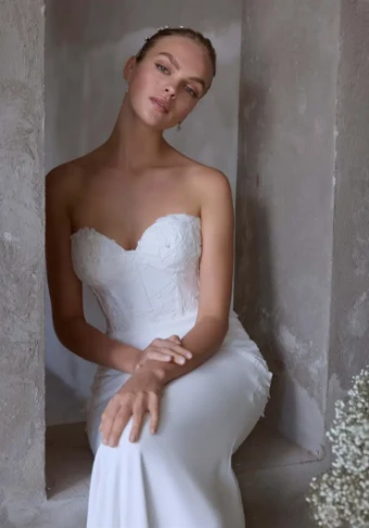 Morilee #Jenny #4 default Ivory thumbnail