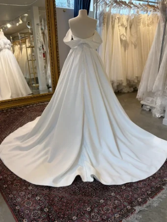 Justin Alexander #JA304 #2 default Ivory thumbnail