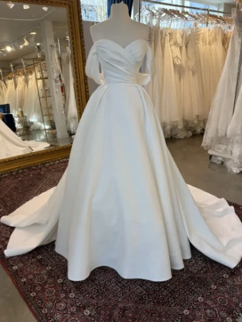 Justin Alexander #JA304 #0 default Ivory thumbnail