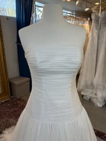 Justin Alexander #JA305 #1 Sand/Ivory thumbnail