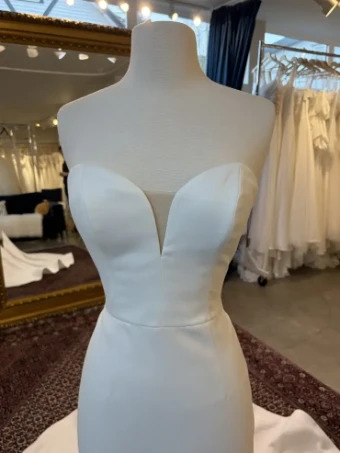 Justin Alexander #JA306 #1 Ivory/Latte thumbnail