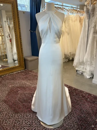 Justin Alexander #JA307 #0 default Ivory thumbnail