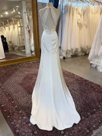 Justin Alexander #JA307 #2 default Ivory thumbnail