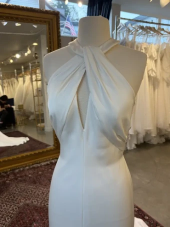 Justin Alexander #JA307 #1 Ivory thumbnail