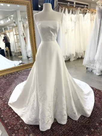 Justin Alexander #JA308 #0 default Ivory thumbnail