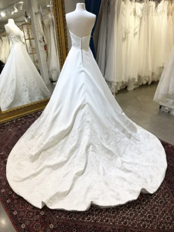 Justin Alexander #JA308 #3 default Ivory thumbnail