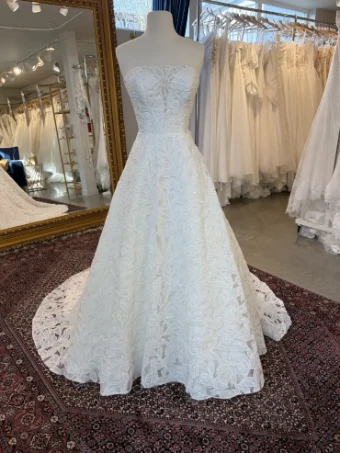 Justin Alexander #JA309 #0 default Ivory/Latte thumbnail