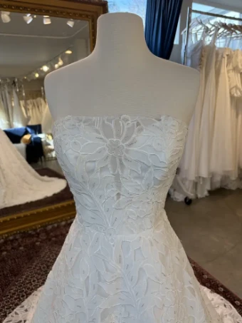 Justin Alexander #JA309 #1 Ivory/Latte thumbnail