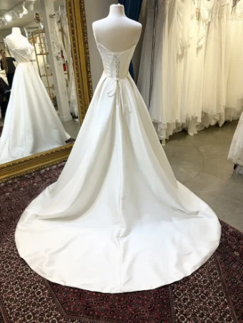 Justin Alexander #JA310 #2 default Ivory/Latte thumbnail