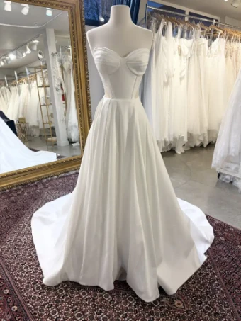 Justin Alexander #JA310 #0 default Ivory/Latte thumbnail