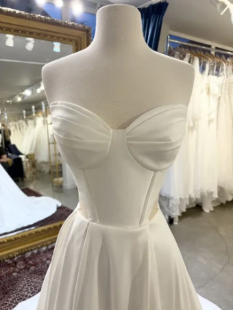 Justin Alexander #JA310 #1 Ivory/Latte thumbnail