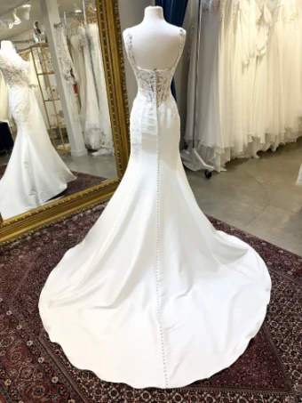 Justin Alexander #JA312 #2 default Ivory/Latte thumbnail