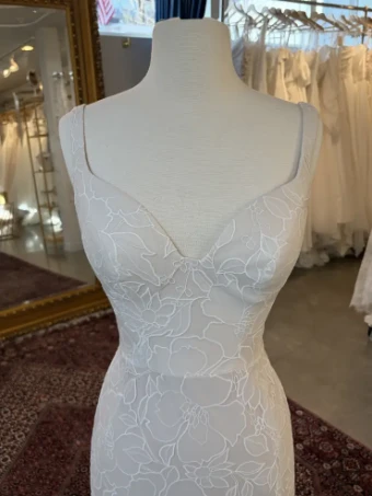 Justin Alexander #JA313 #1 Sand/Ivory thumbnail