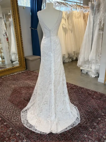 Justin Alexander #JA313 #2 Sand/Ivory thumbnail